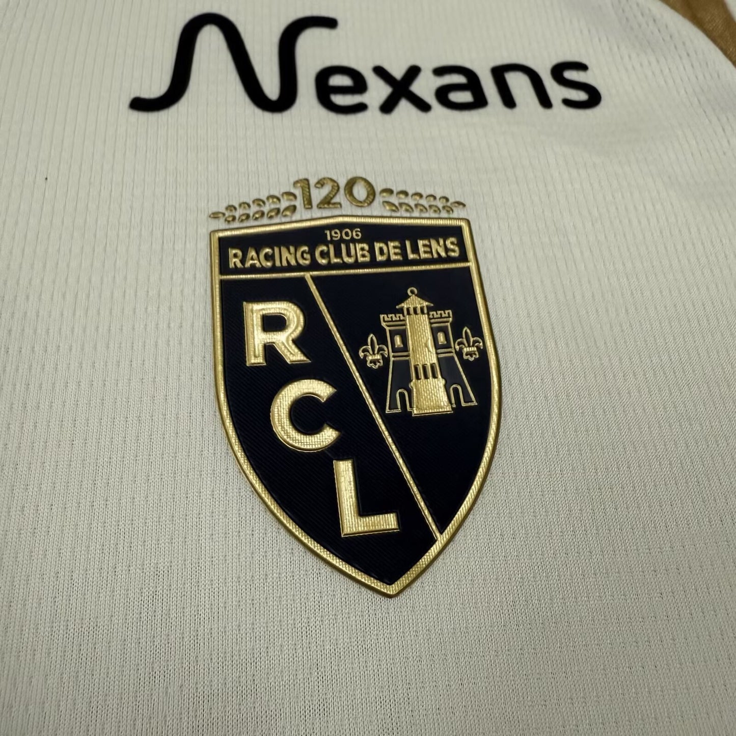 Maillot Lens Third 2025/2026 Le Footballeur Shop