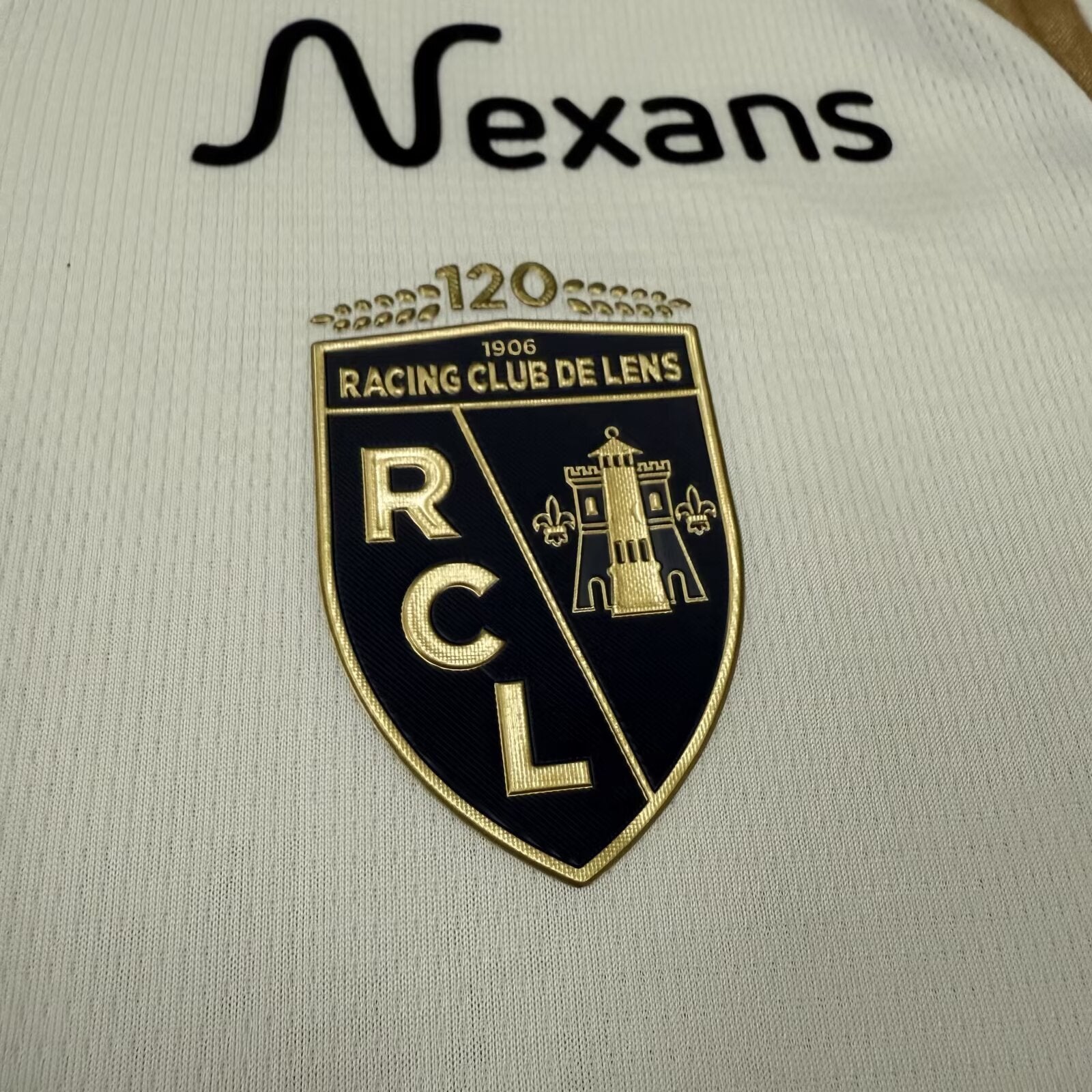 Maillot Lens Third 2025/2026 Le Footballeur Shop