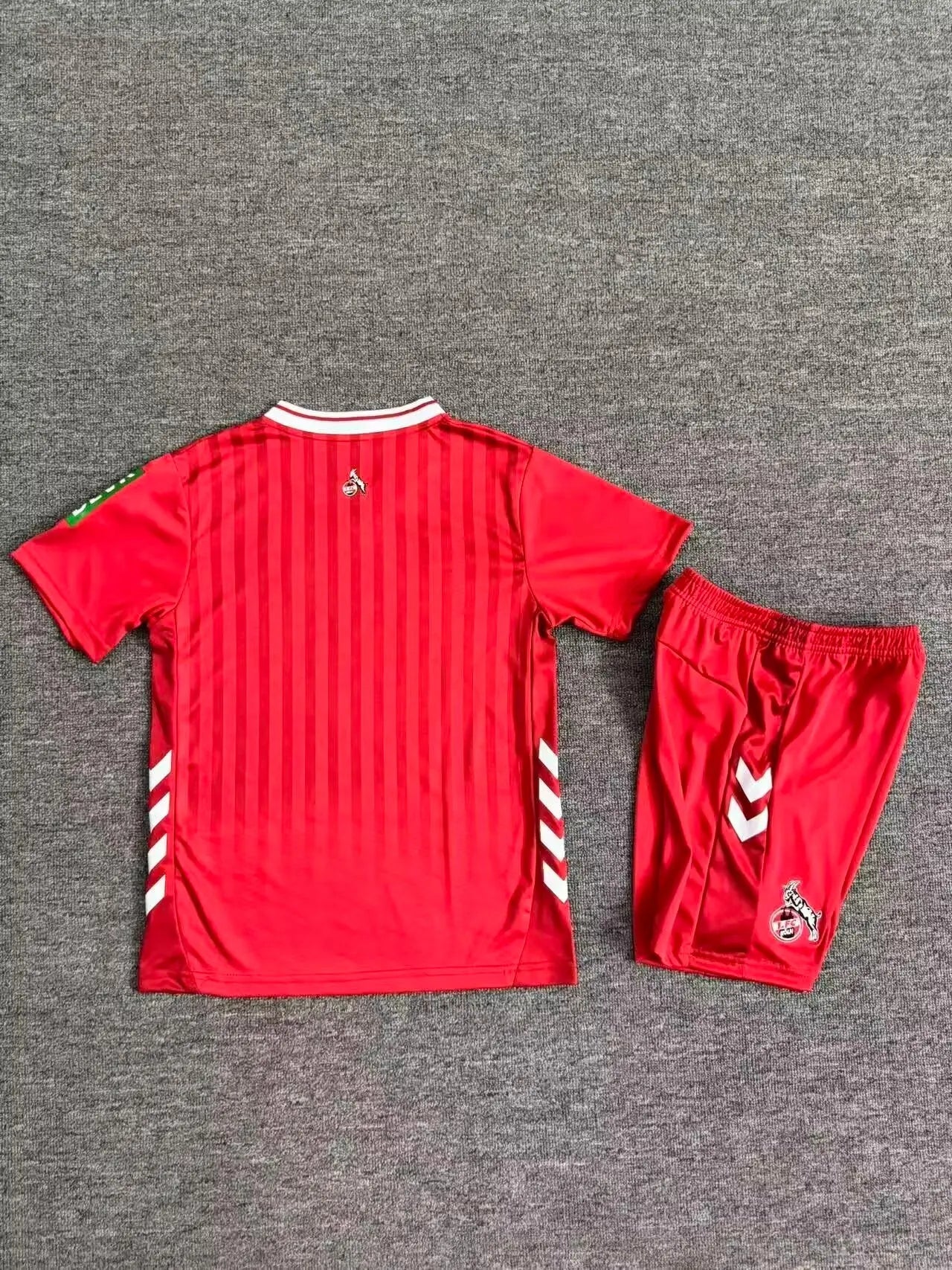 Maillot Enfant Cologne Extérieur 2025/2026 Le Footballeur Shop