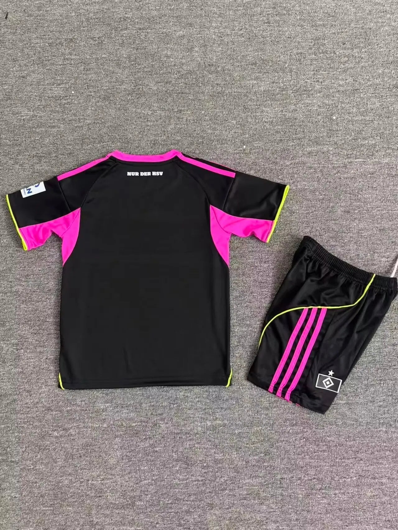 Maillot Enfant Hambourg Third 2025/2026 Le Footballeur Shop