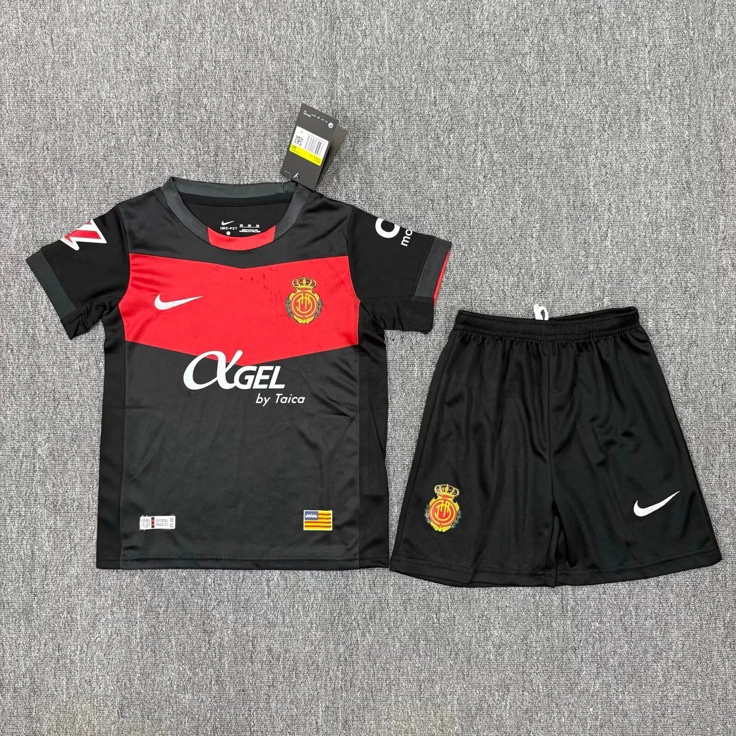 Maillot Enfant Majorque Third 2025/2026 Le Footballeur Shop