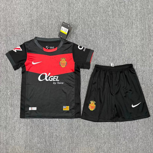 Maillot Enfant Majorque Third 2025/2026 Le Footballeur Shop