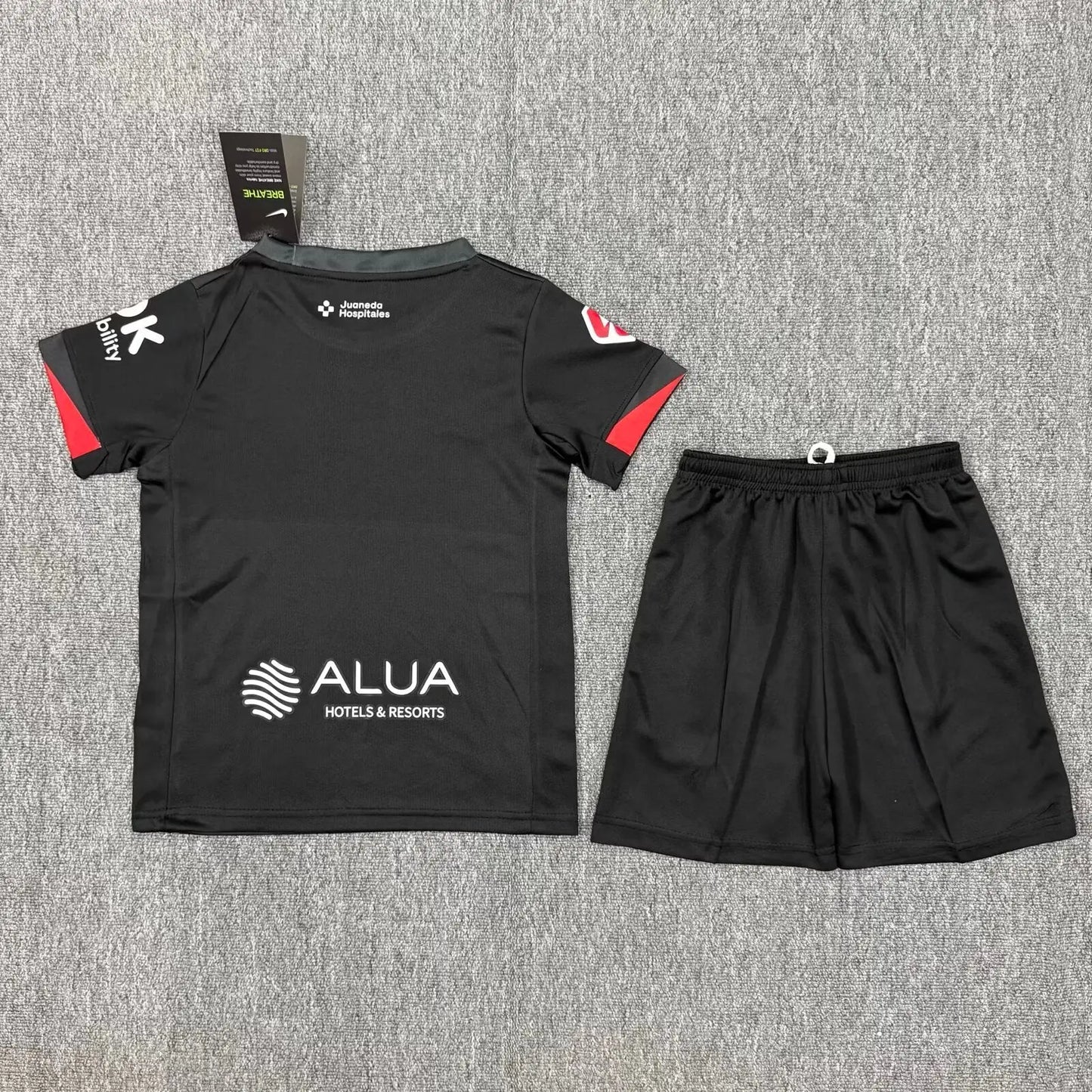 Maillot Enfant Majorque Third 2025/2026 Le Footballeur Shop