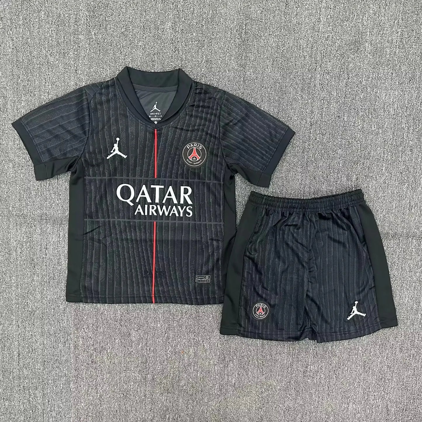 Maillot Enfant Paris PSG Fourth 2025/2026 Le Footballeur Shop