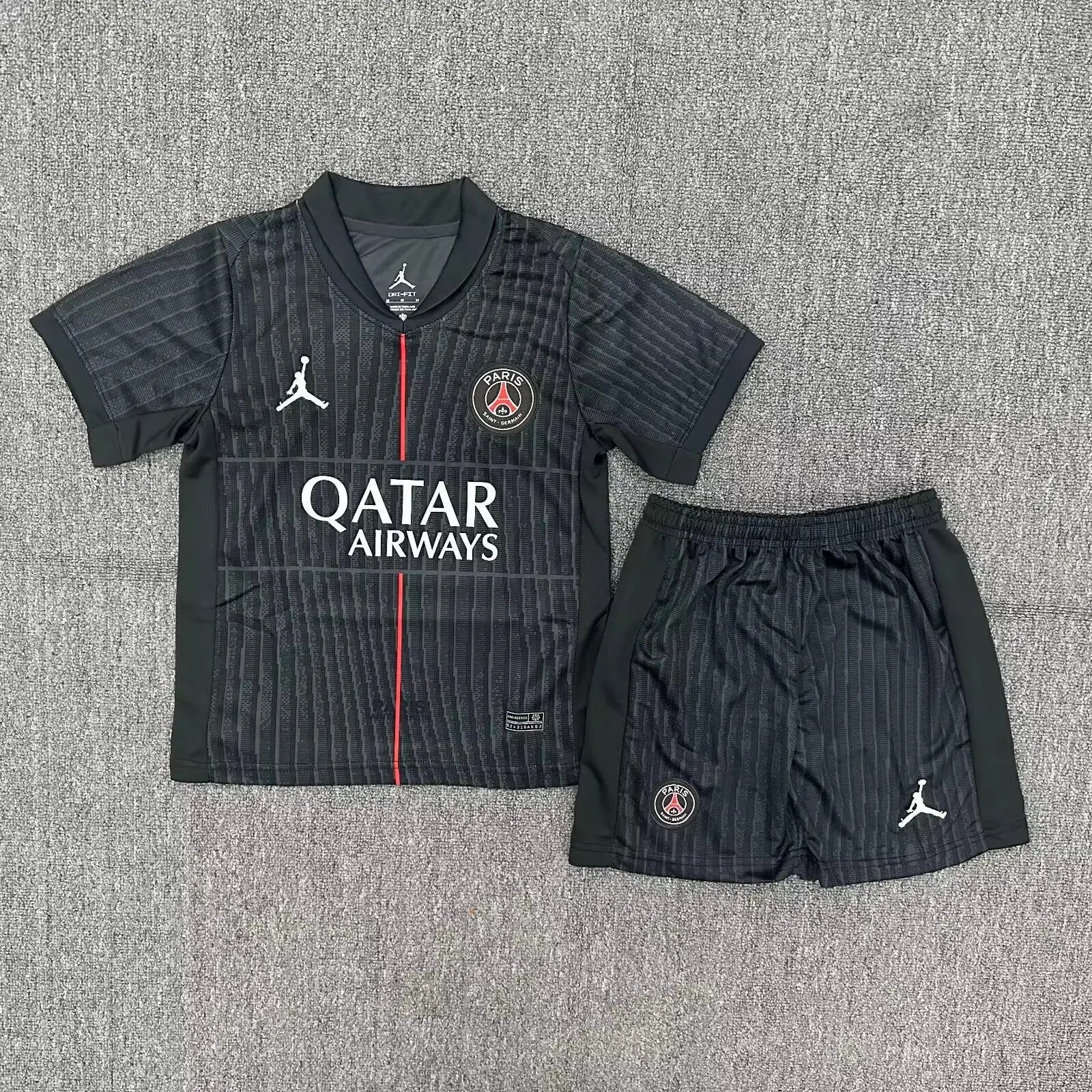 Maillot Enfant Paris PSG Fourth 2025/2026 Le Footballeur Shop