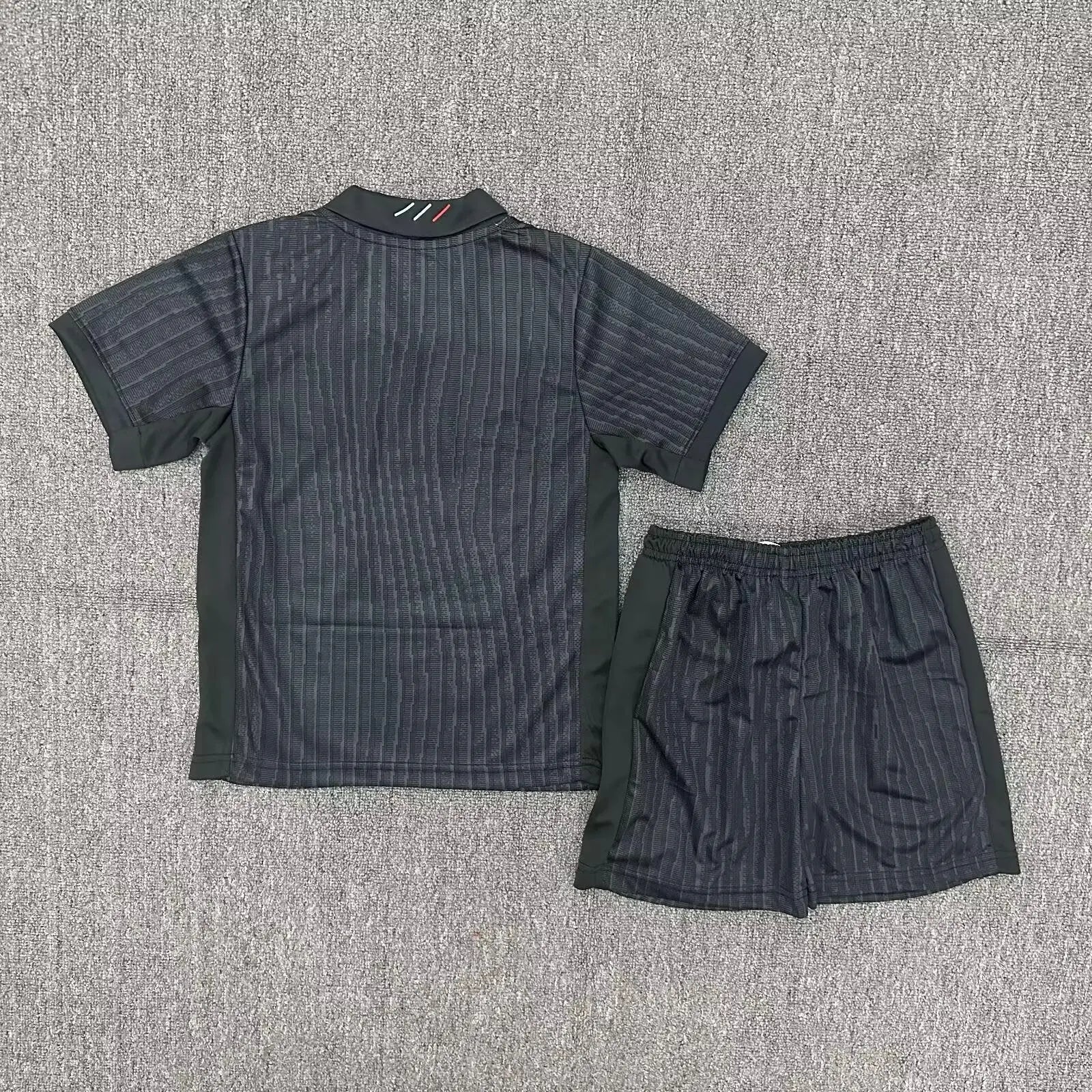 Maillot Enfant Paris PSG Fourth 2025/2026 Le Footballeur Shop