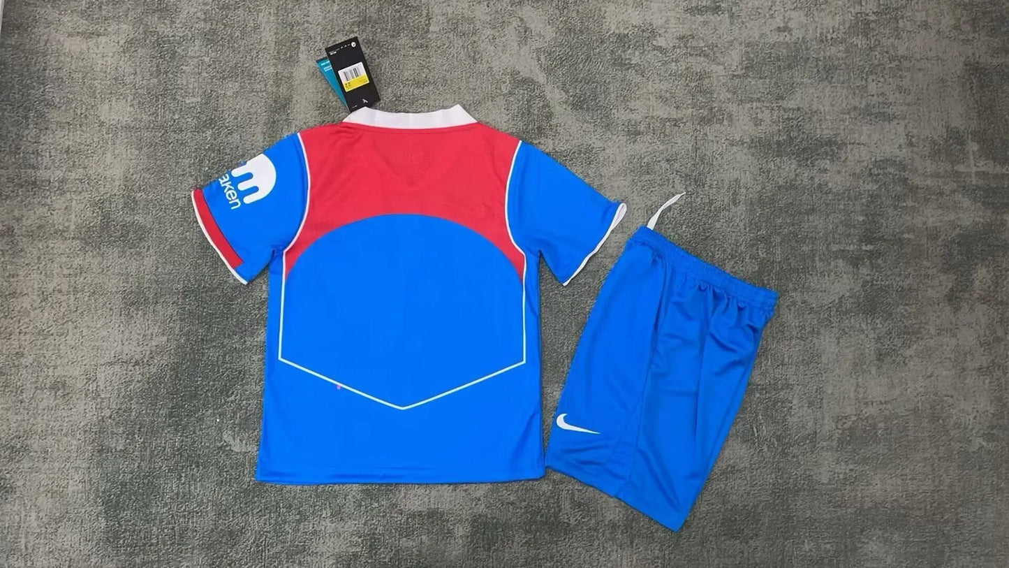 Maillot Enfant Atletico Madrid Third 2025/2026 Le Footballeur Shop