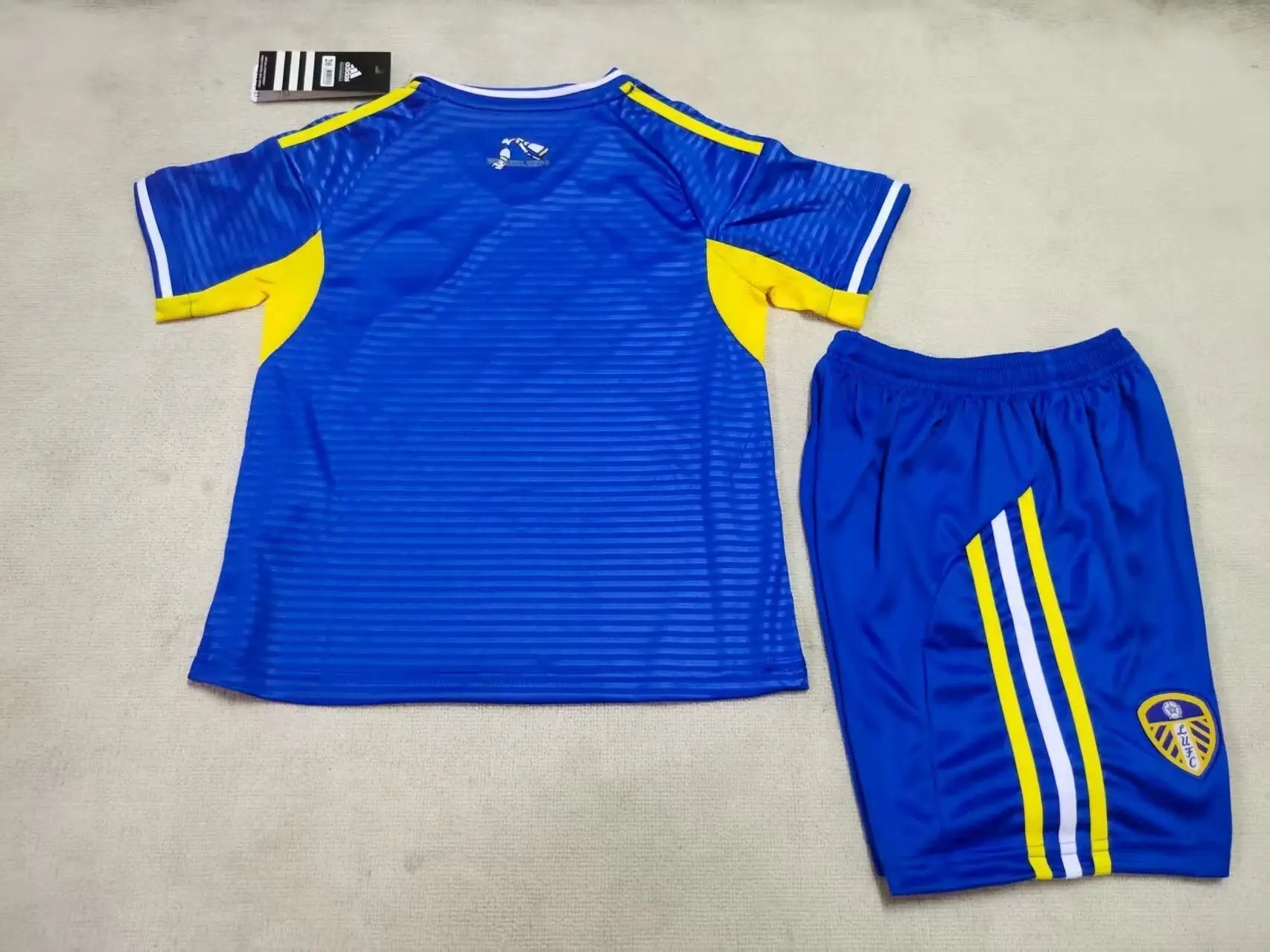 Maillot Enfant Leeds Extérieur 2025/2026 Le Footballeur Shop