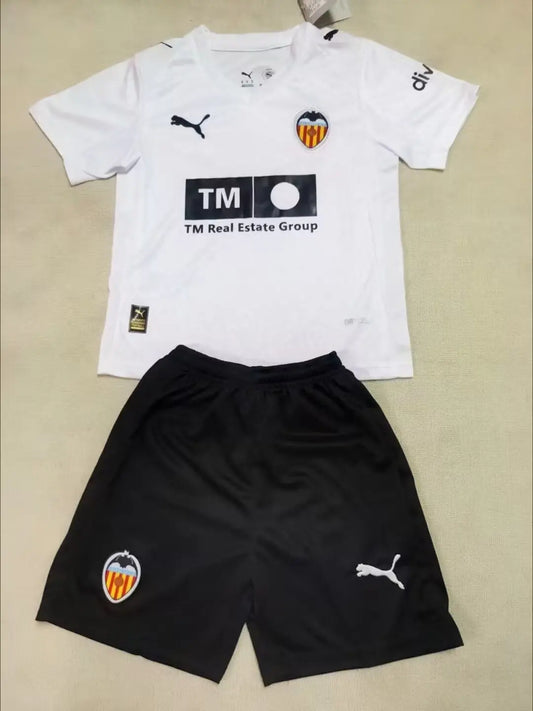 Maillot Enfant Valence Domicile 2025/2026 Le Footballeur Shop
