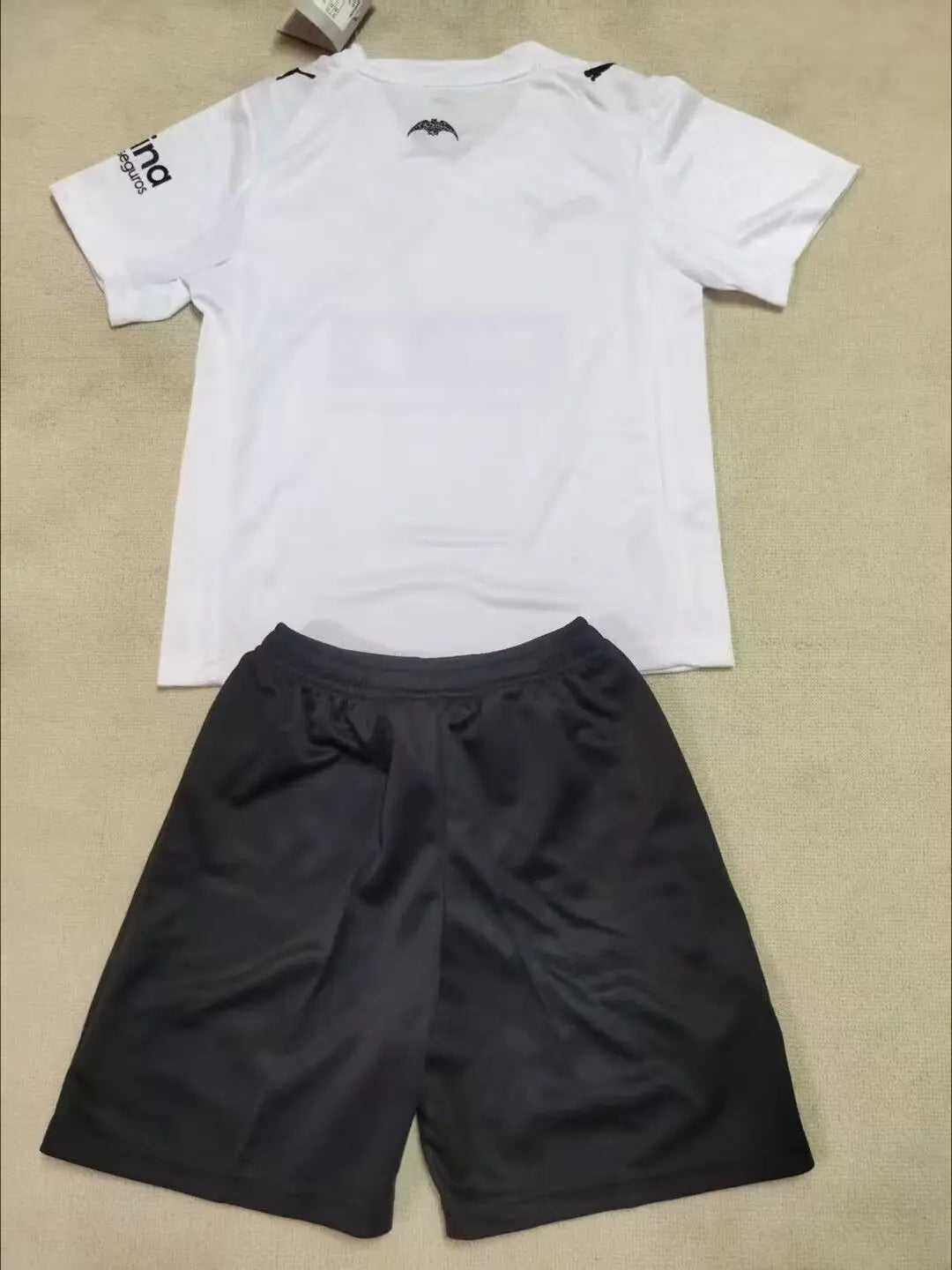 Maillot Enfant Valence Domicile 2025/2026 Le Footballeur Shop