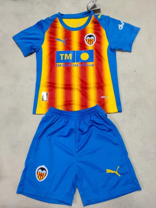 Maillot Enfant Valence Third 2025/2026 Le Footballeur Shop
