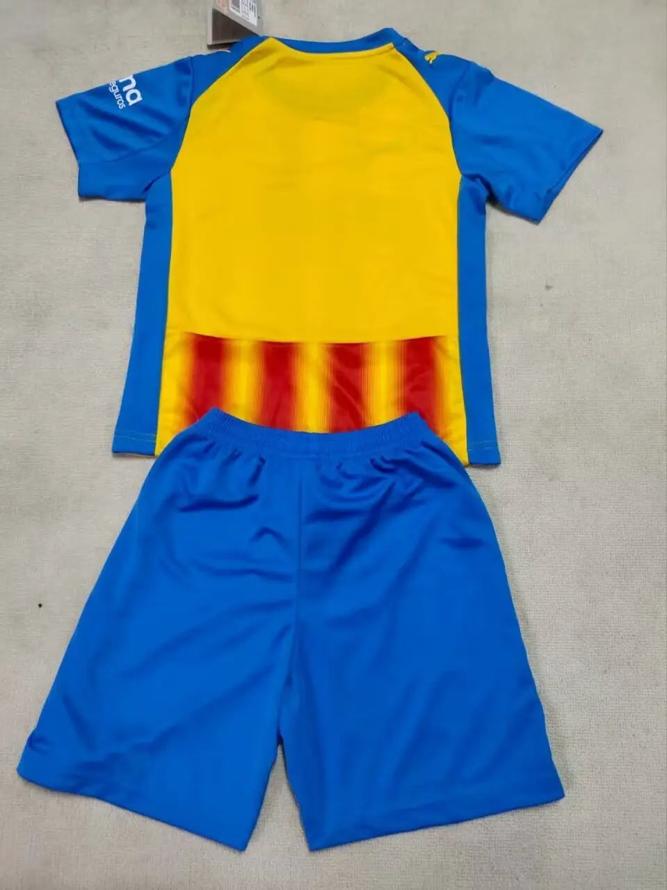 Maillot Enfant Valence Third 2025/2026 Le Footballeur Shop