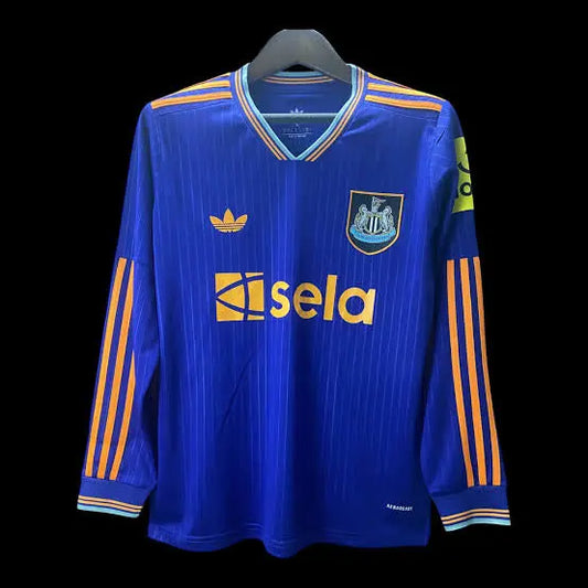 Maillot Manches Longues Newcastle Third 2025/2026 Le Footballeur Shop