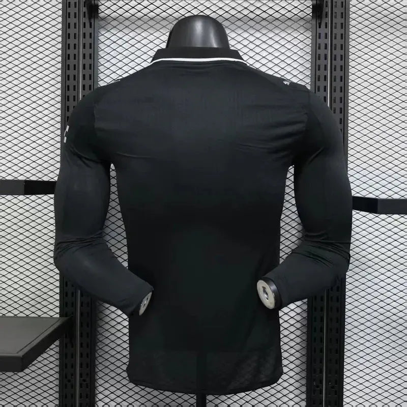 Maillot Manches Longues Manchester City Extérieur 2025/2026 Le Footballeur Shop