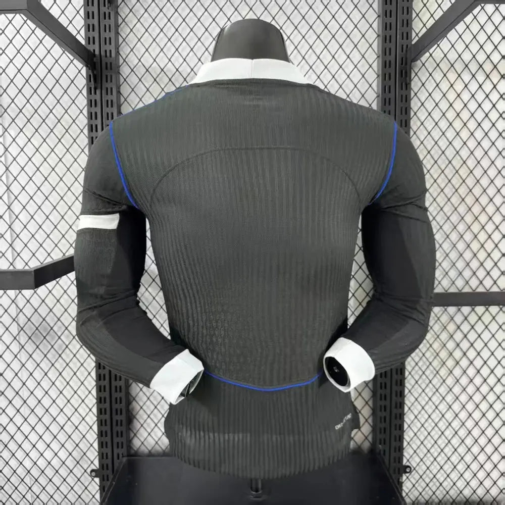 Maillot Manches Longues Chelsea Third 2025/2026 Le Footballeur Shop