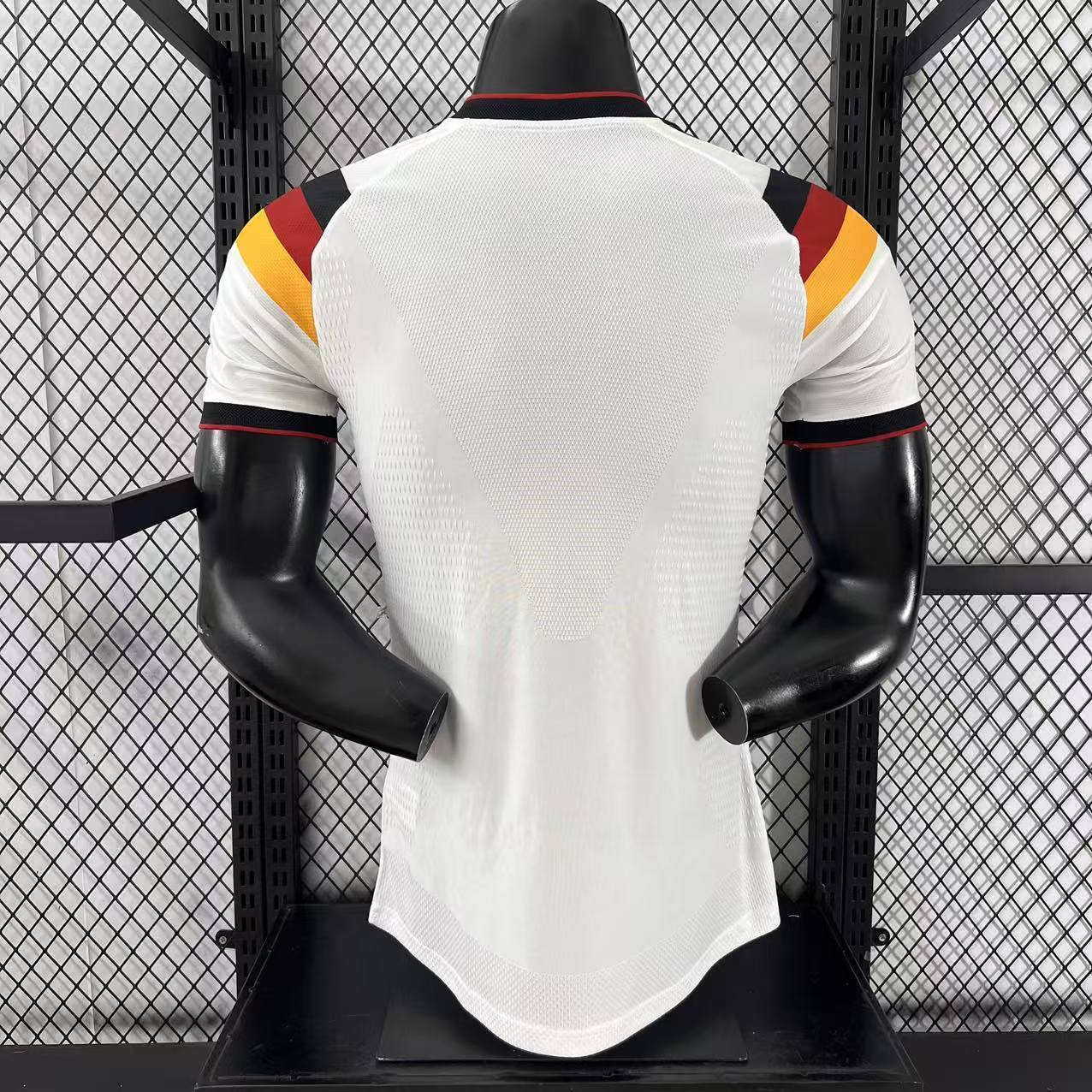 Maillot Allemagne Domicile Coupe du Monde 2026