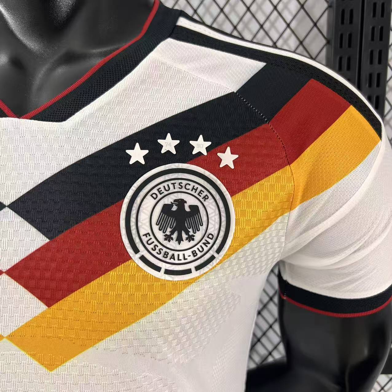 Maillot Allemagne Domicile Coupe du Monde 2026