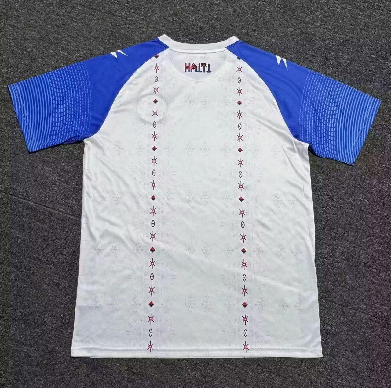 Maillot Extérieur Haïti Coupe du Monde 2026