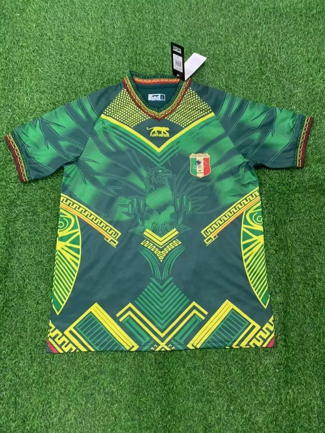 Maillot Extérieur Mali CAN 2026
