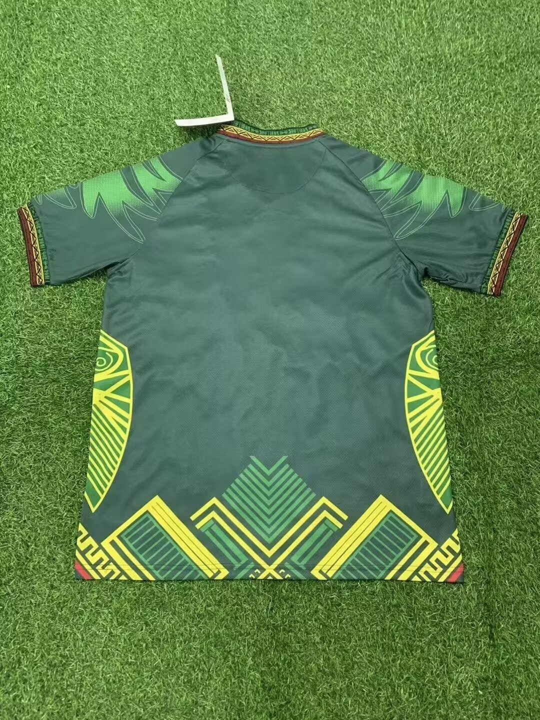 Maillot Extérieur Mali CAN 2026
