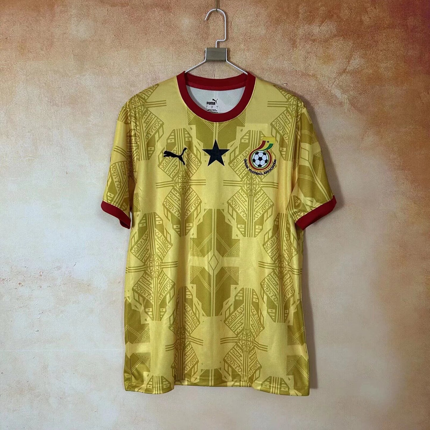 Maillot Ghana Coupe du Monde 2026