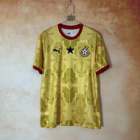Maillot Ghana Coupe du Monde 2026