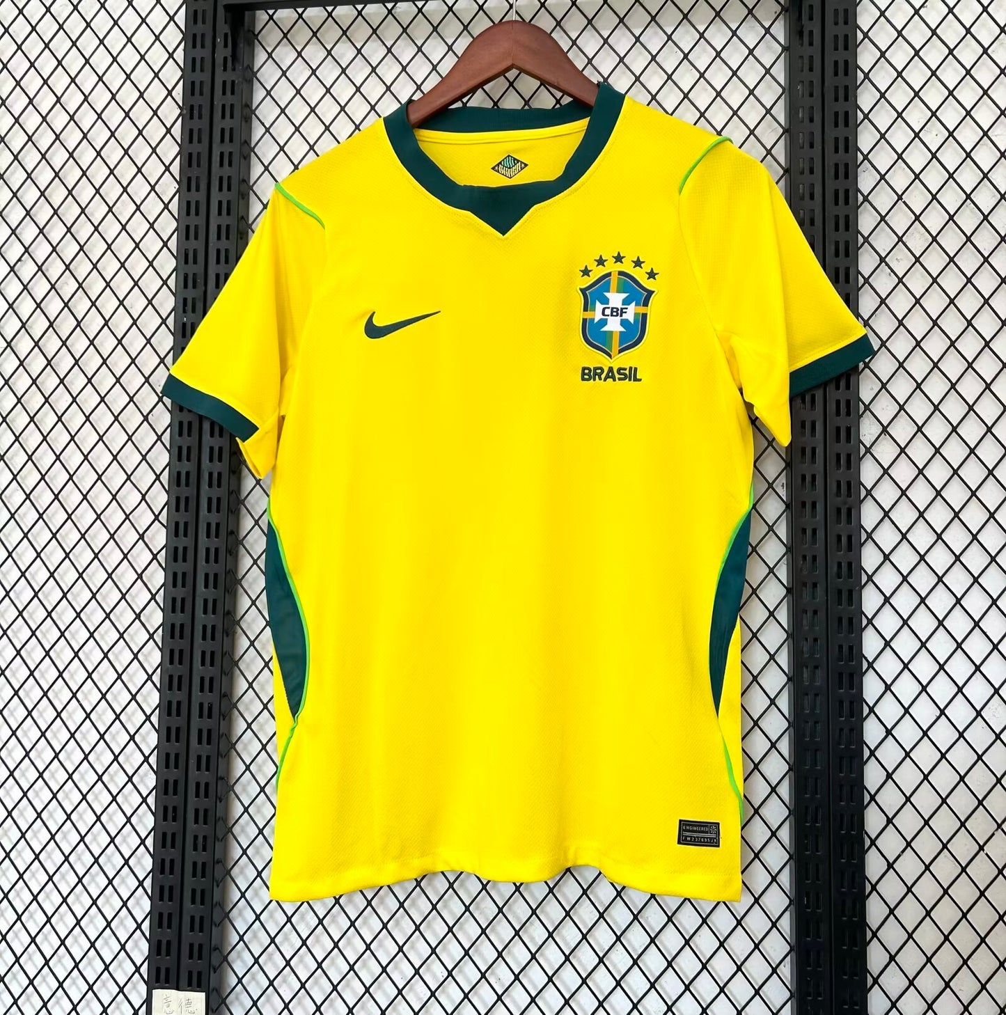 Maillot Brésil Domicile Coupe du Monde 2026