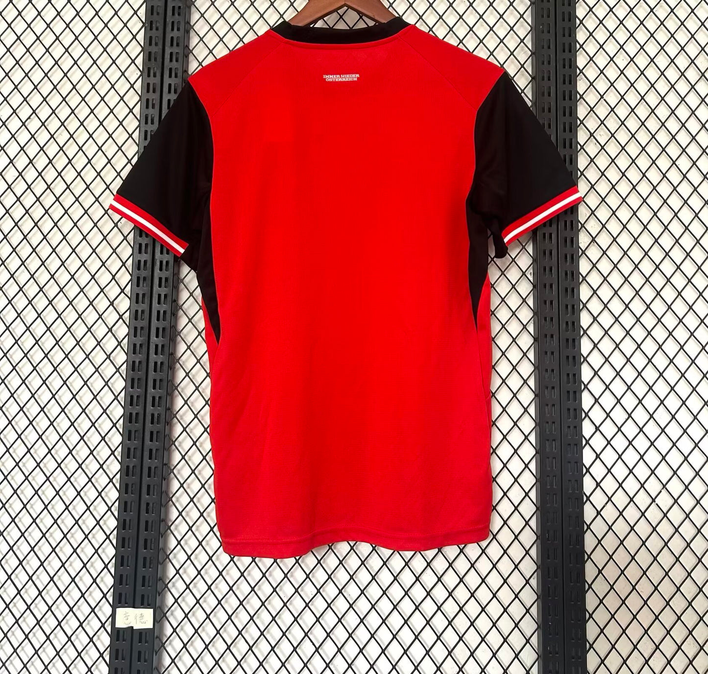 Maillot Autriche Coupe du Monde 2026