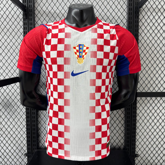 Maillot Croatie Domicile Coupe du Monde 2026