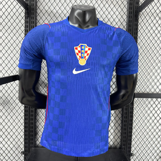 Maillot Croatie Extérieur Coupe du Monde 2026