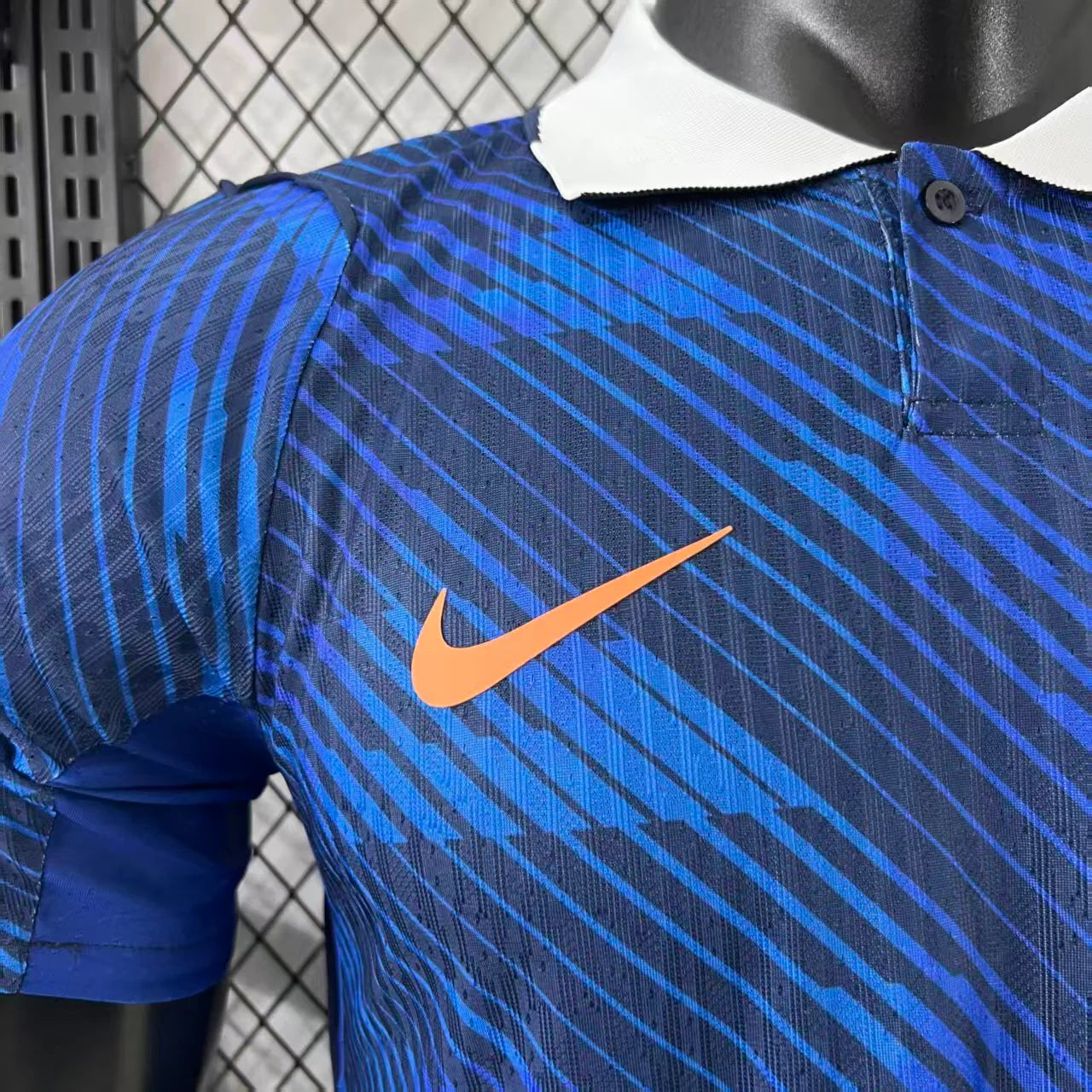 Maillot France Domicile Coupe du Monde 2026