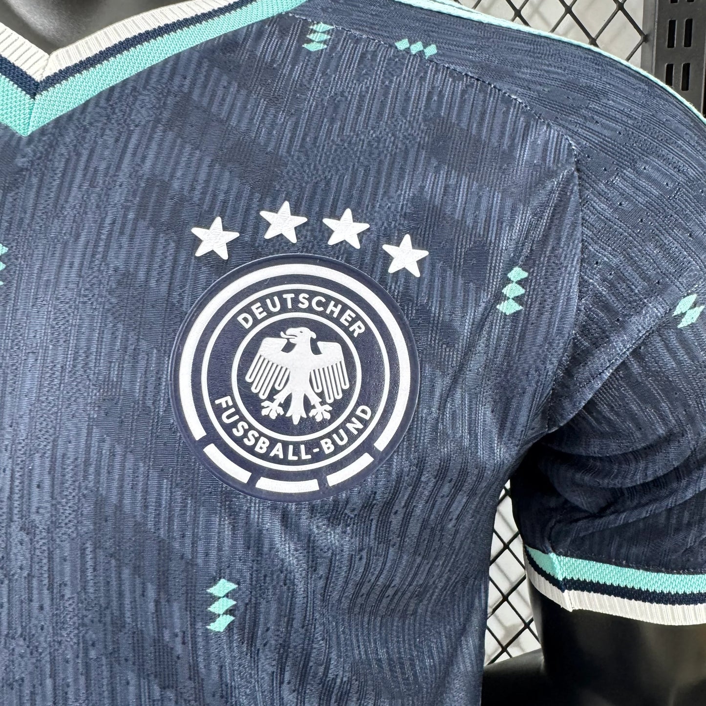 Maillot Allemagne Extérieur Coupe du Monde 2026
