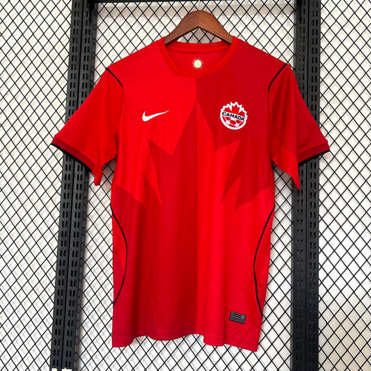 Maillot Canada Coupe du Monde 2026
