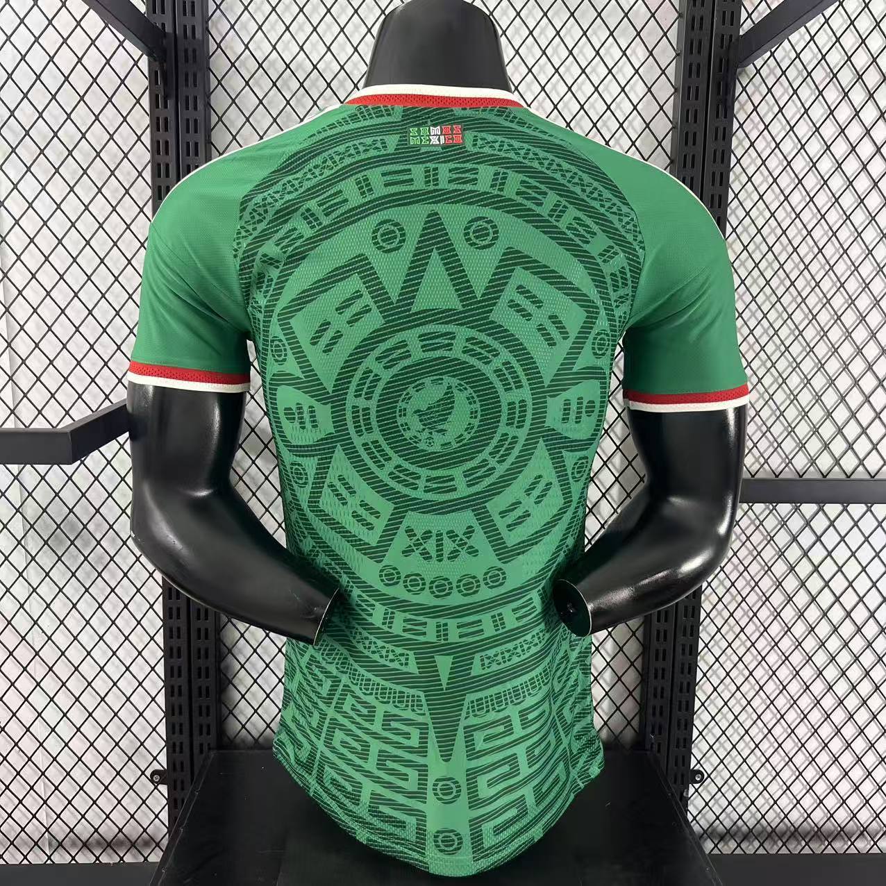 Maillot Mexique Domicile Coupe du Monde 2026