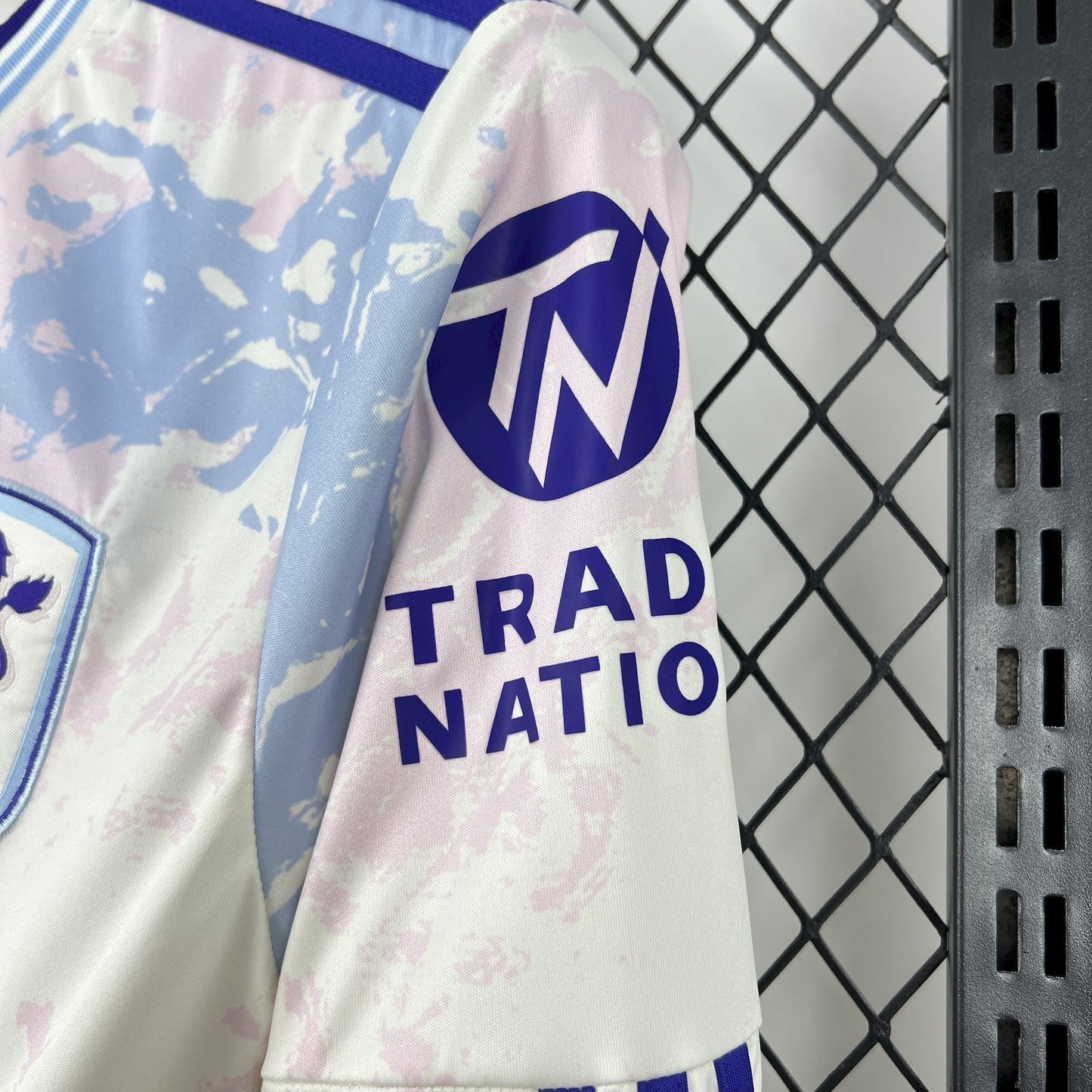 Maillot Manches Longues Aston Villa Third 2025/2026