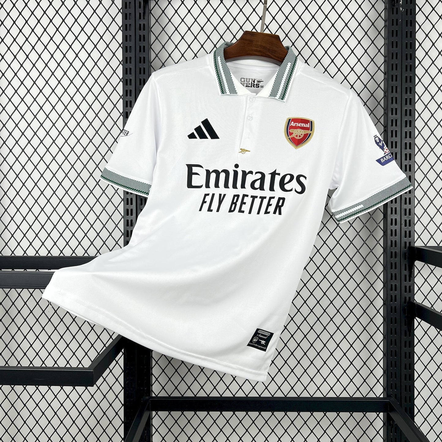 Maillot Arsenal Concept