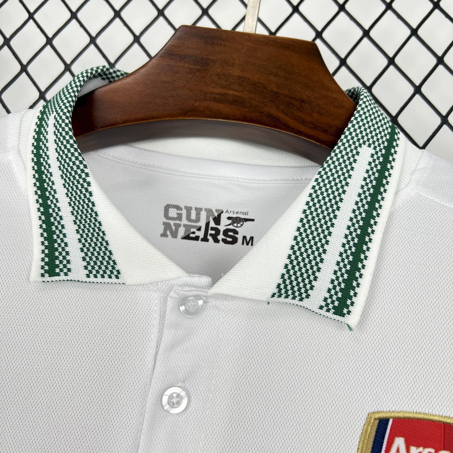 Maillot Arsenal Concept