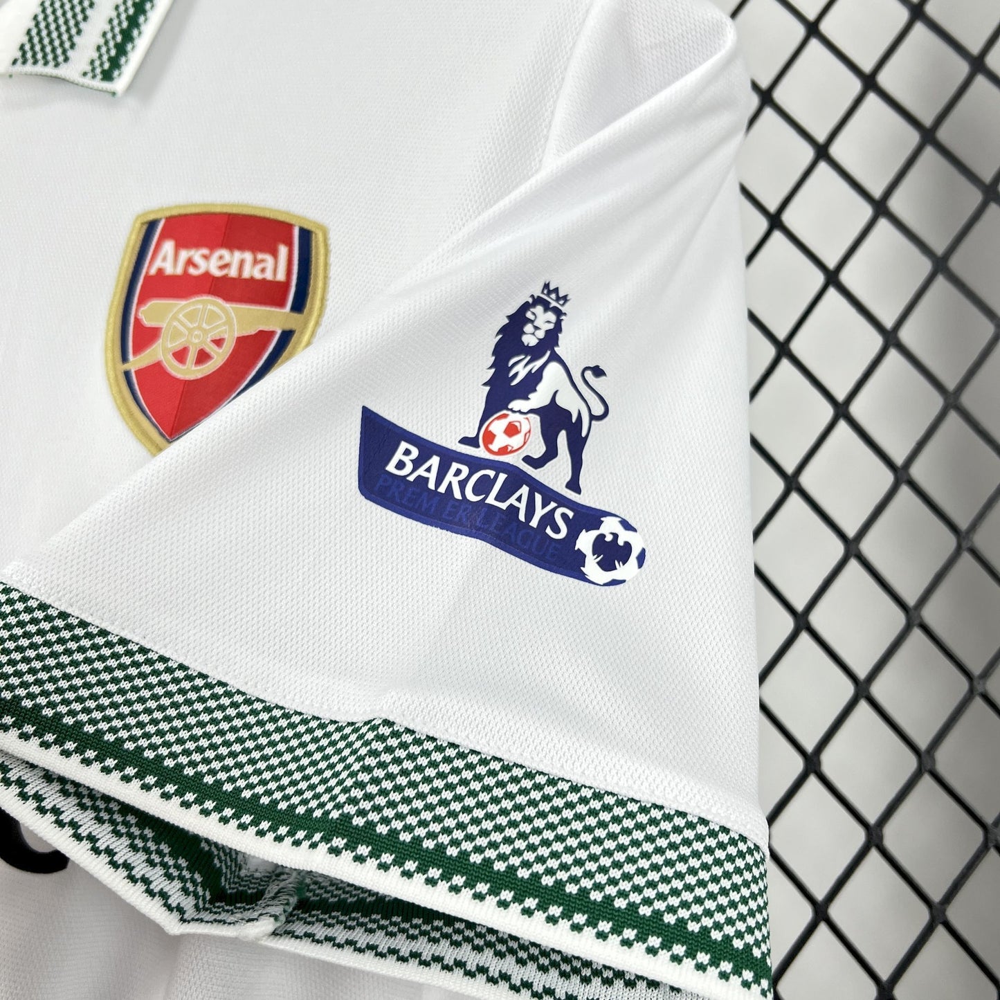 Maillot Arsenal Concept