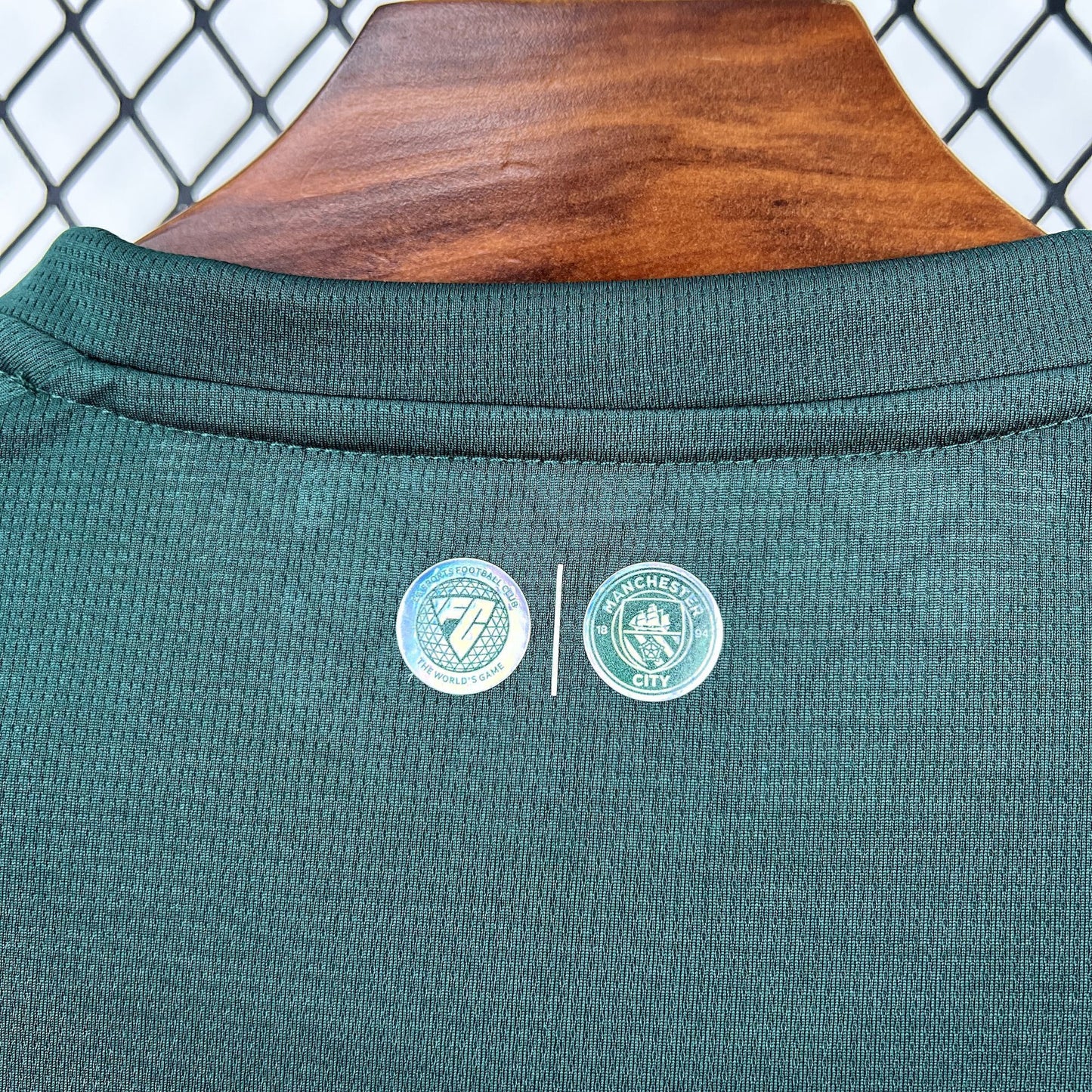 Maillot Manchester City Fourth 2025/2026