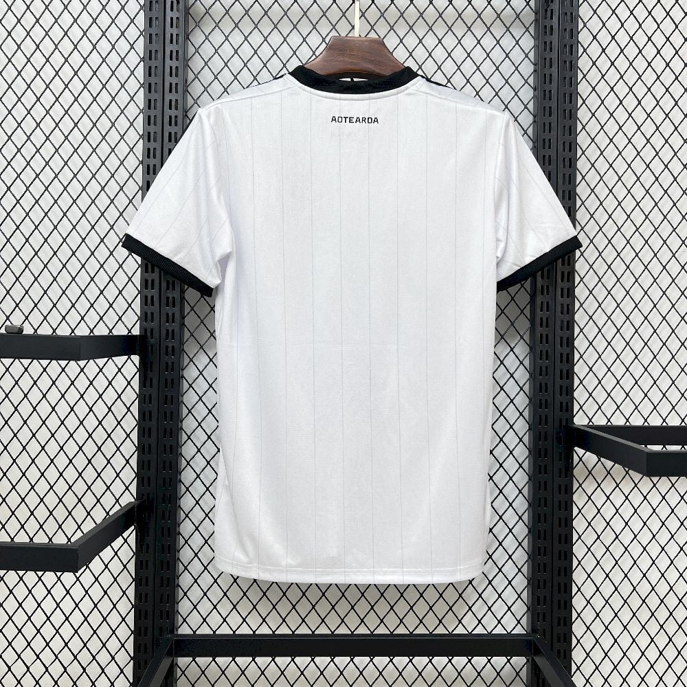 Maillot Nouvelle Zélande Domicile Coupe du Monde 2026