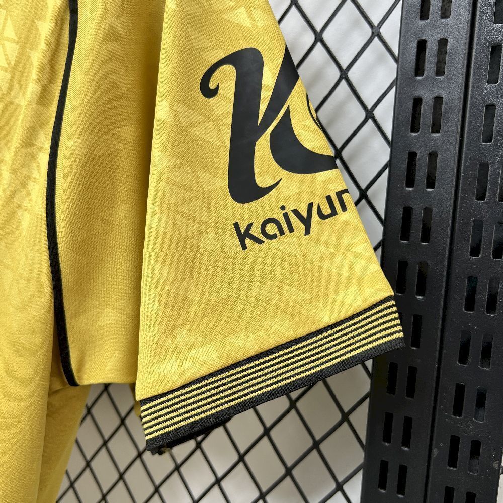 Maillot Crystal Palace Third 2025/2026