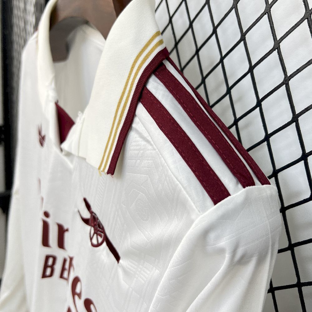 Maillot Manches Longues Arsenal Third 2025/2026