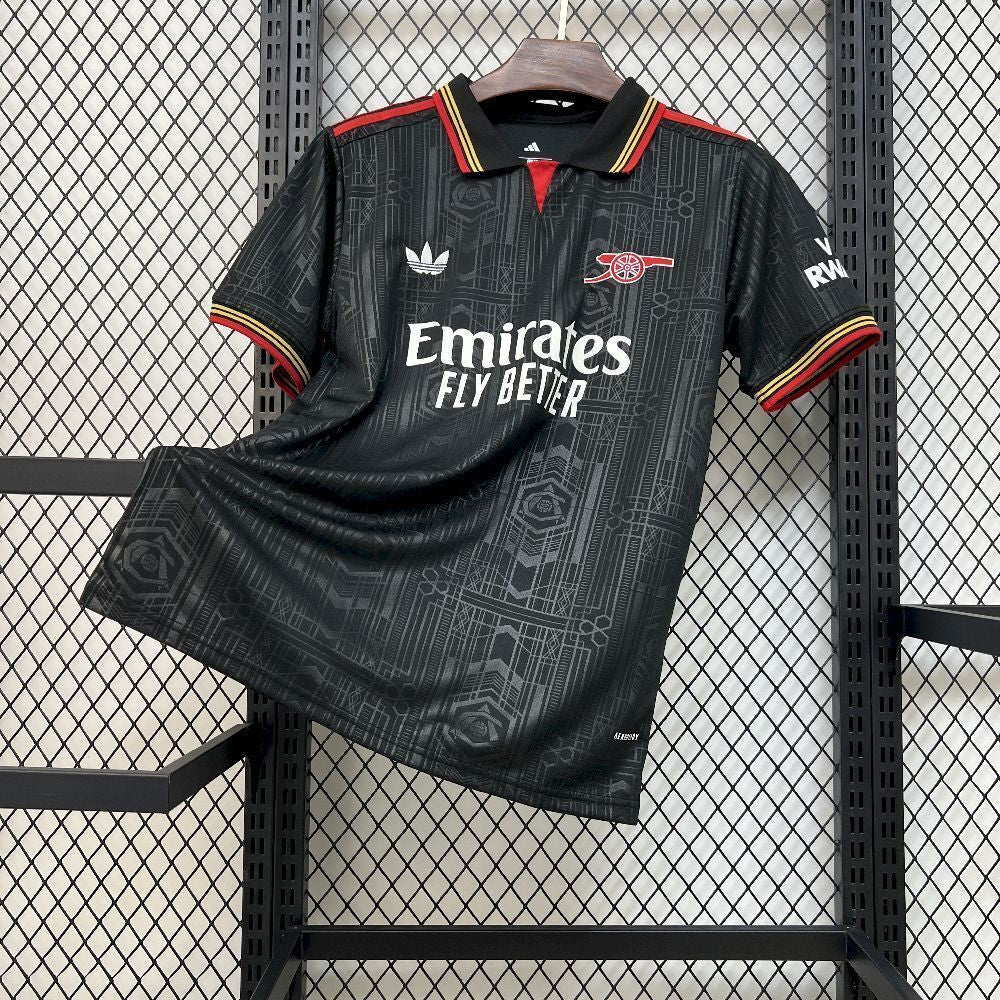 Maillot Arsenal Concept Noir