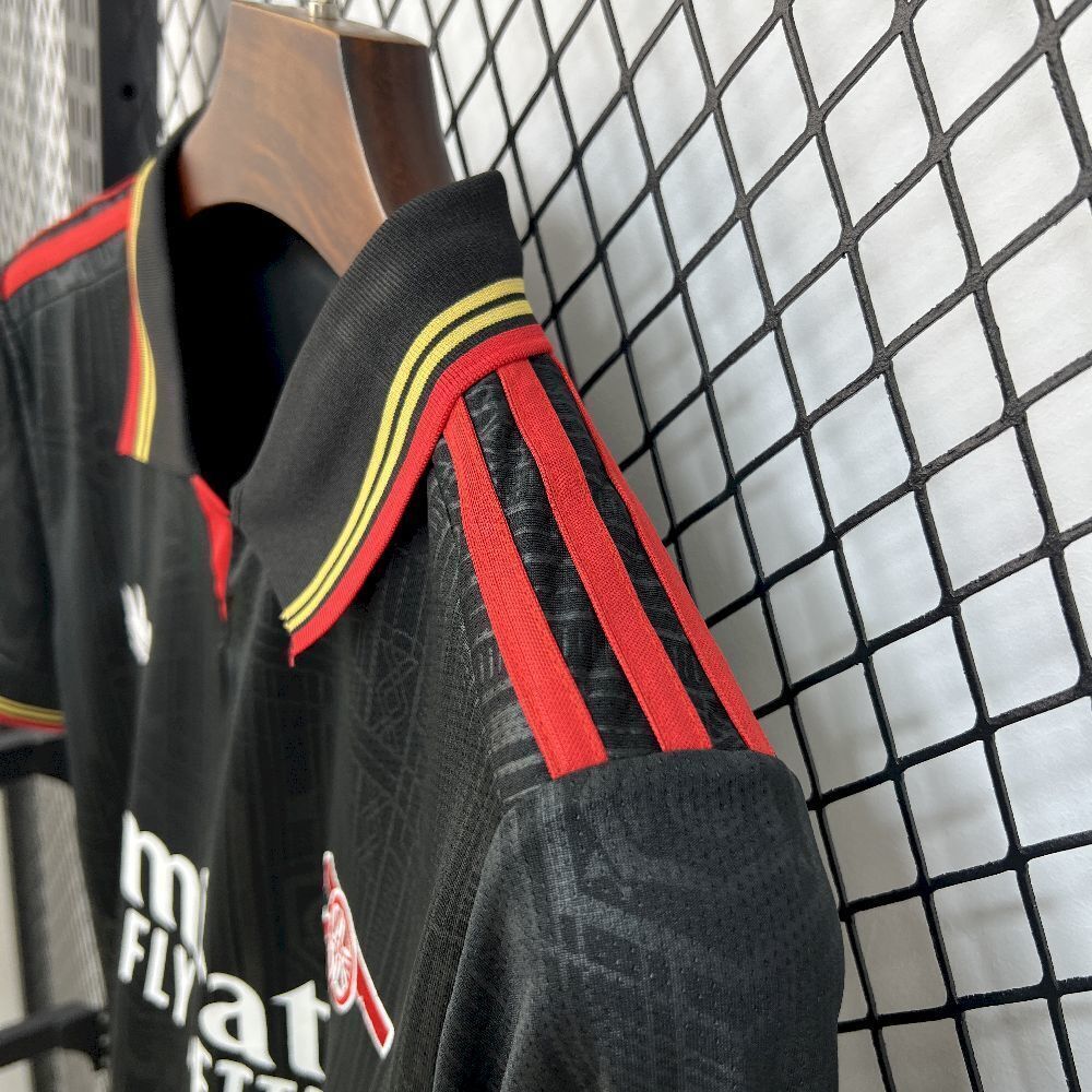 Maillot Arsenal Concept Noir