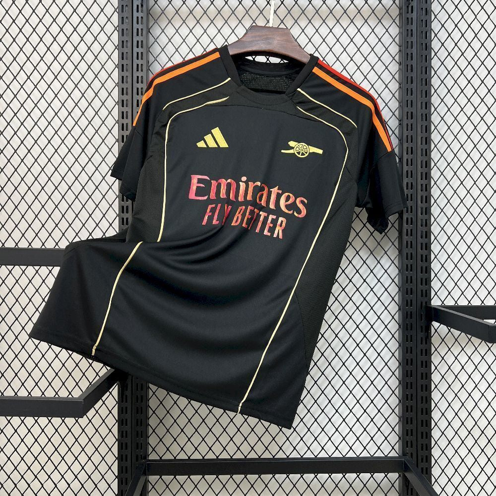 Maillot Arsenal Pré Match 2025/2026