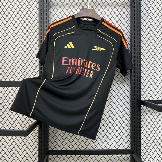 Maillot Arsenal Pré Match 2025/2026