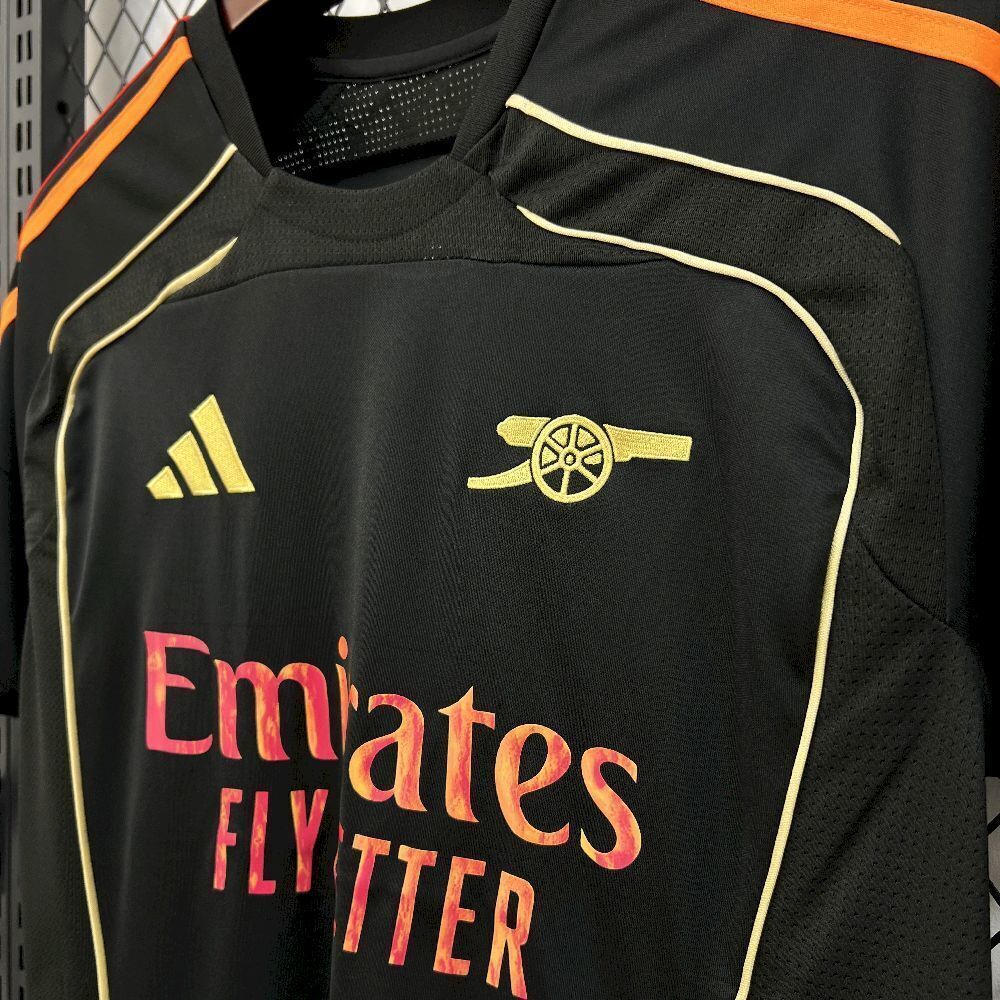 Maillot Arsenal Pré Match 2025/2026