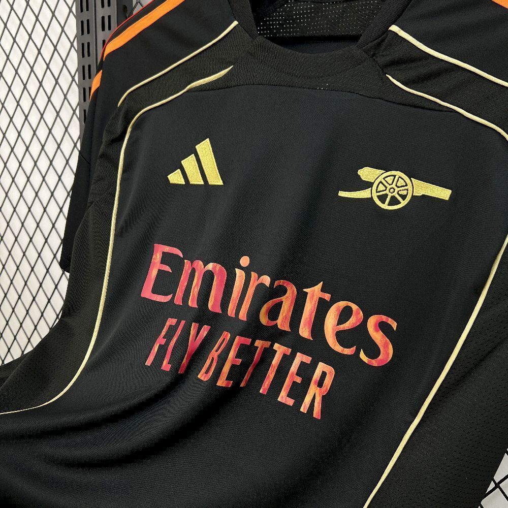 Maillot Arsenal Pré Match 2025/2026