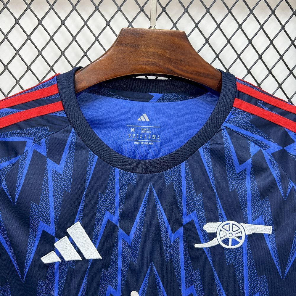 Maillot Manches Longues Arsenal Extérieur 2025/2026