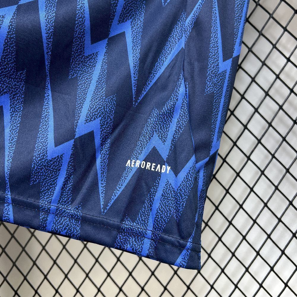 Maillot Manches Longues Arsenal Extérieur 2025/2026